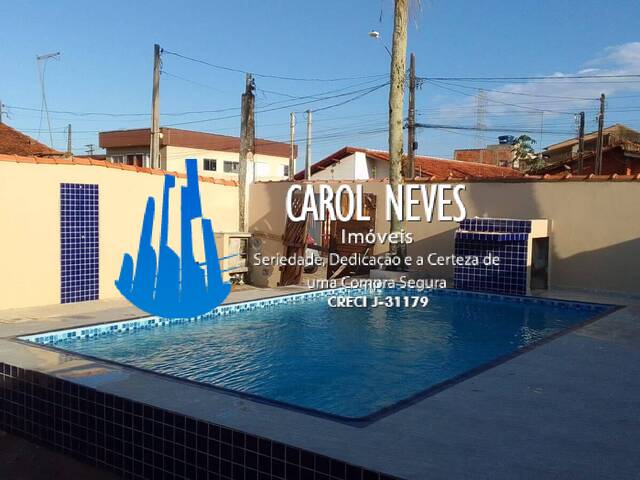#11839 - Casa para Venda em Itanhaém - SP