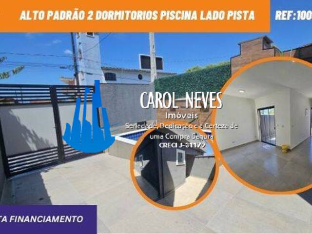 #10033 - Casa para Venda em Mongaguá - SP - 1