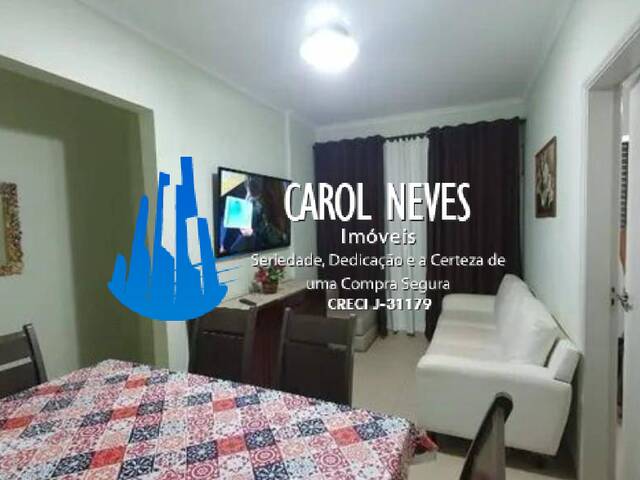#11847 - Apartamento para Venda em Praia Grande - SP