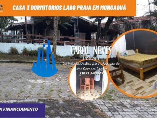 #11848 - Casa para Venda em Mongaguá - SP