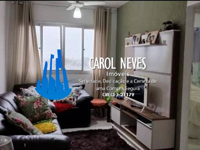 #11850 - Apartamento para Venda em Praia Grande - SP