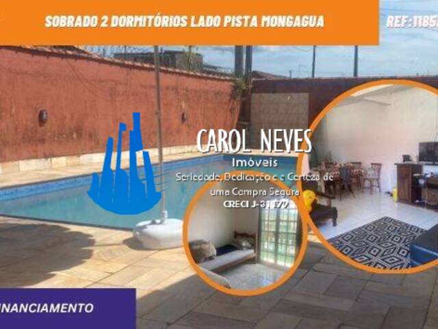 #11853 - Sobrado para Venda em Mongaguá - SP - 1