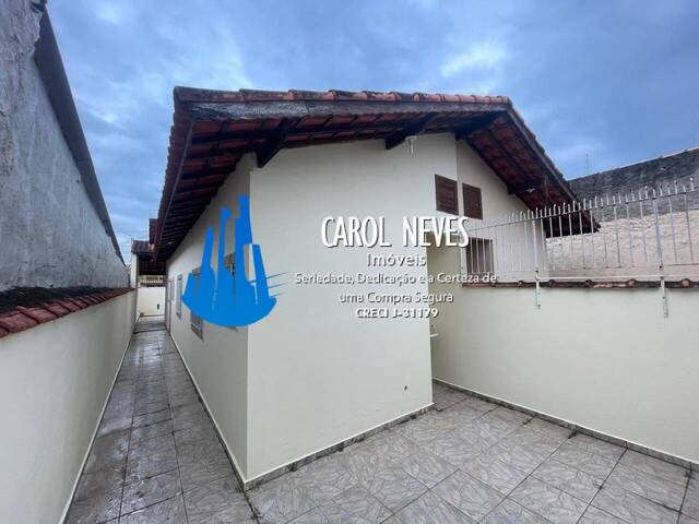 #11858 - Casa para Venda em Itanhaém - SP
