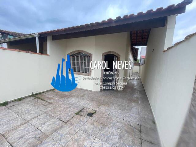 #11858 - Casa para Venda em Itanhaém - SP