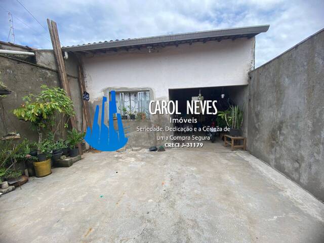 #11861 - Casa para Venda em Mongaguá - SP