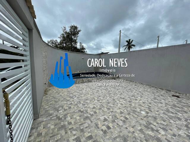 #11863 - Casa para Venda em Itanhaém - SP