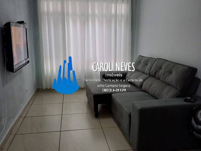 #11873 - Apartamento para Venda em Praia Grande - SP