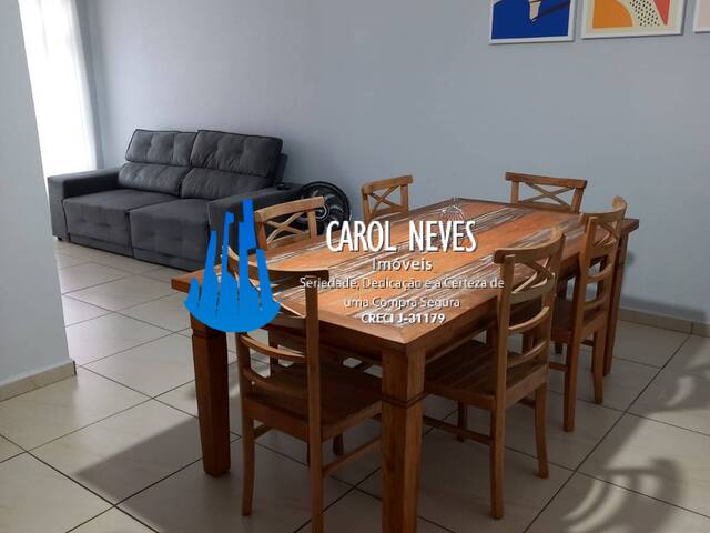 #11873 - Apartamento para Venda em Praia Grande - SP