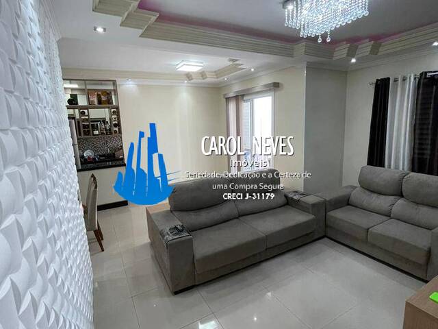 #11875 - Apartamento para Temporada em Praia Grande - SP - 3
