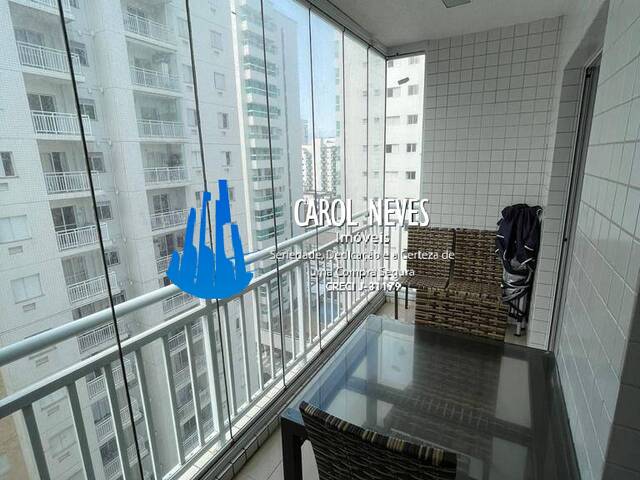Apartamento para Locação em Praia Grande - 4