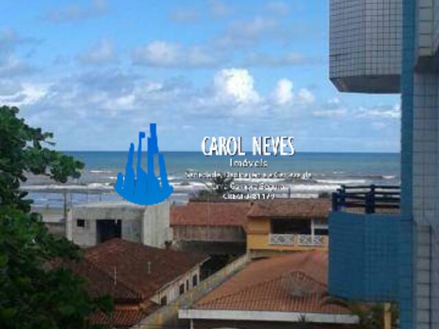 #11876 - Apartamento para Venda em Mongaguá - SP