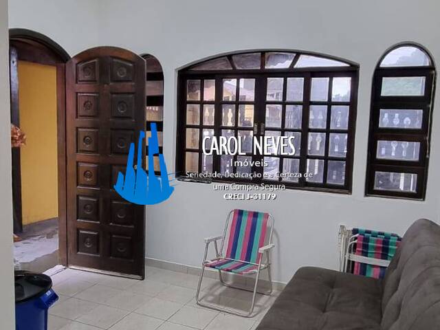 #11879 - Casa para Venda em Mongaguá - SP - 2
