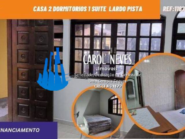 #11879 - Casa para Venda em Mongaguá - SP - 1