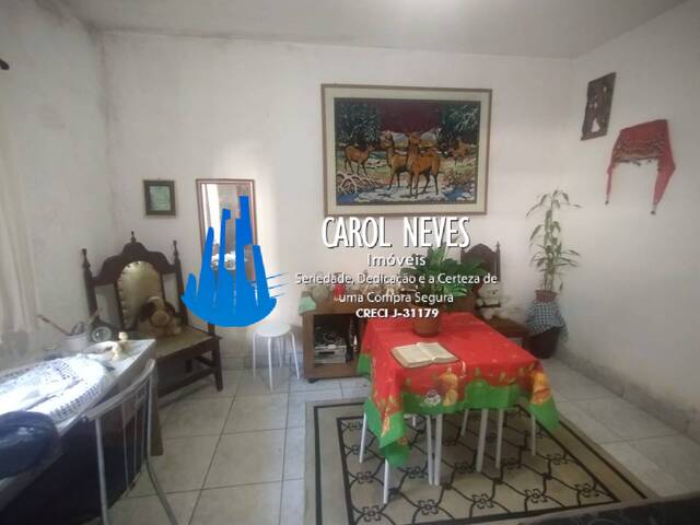 #3763 - Casa para Venda em Mongaguá - SP - 2