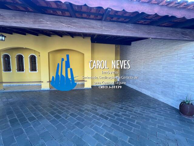 #11685 - Casa para Venda em Itanhaém - SP