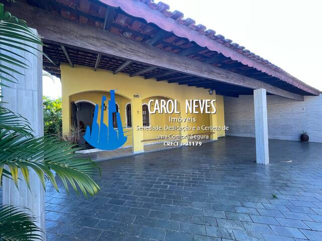 #11685 - Casa para Venda em Itanhaém - SP