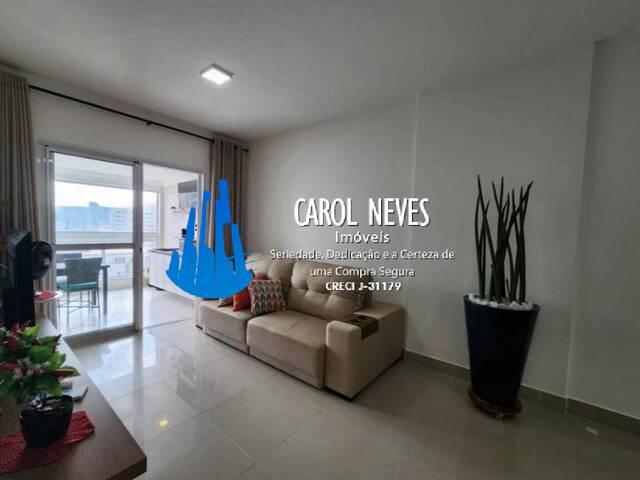 #11884 - Apartamento para Venda em Praia Grande - SP