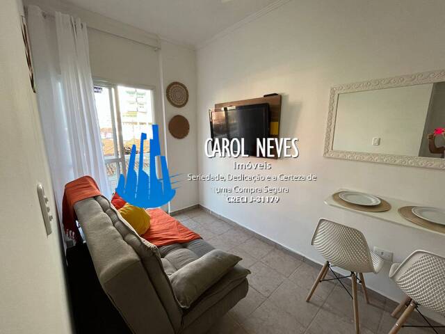 #11886 - Apartamento para Venda em Praia Grande - SP