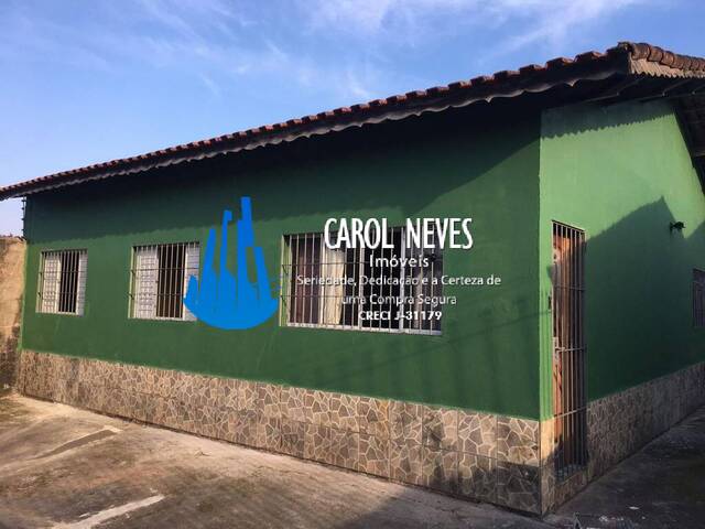#11887 - Casa para Venda em Mongaguá - SP - 2