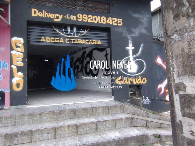 #11889 - Ponto Comercial para Locação em Mongaguá - SP - 2