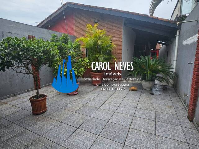 Casa para Venda em Mongaguá - 2