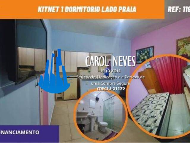 Venda em Mirim - Praia Grande