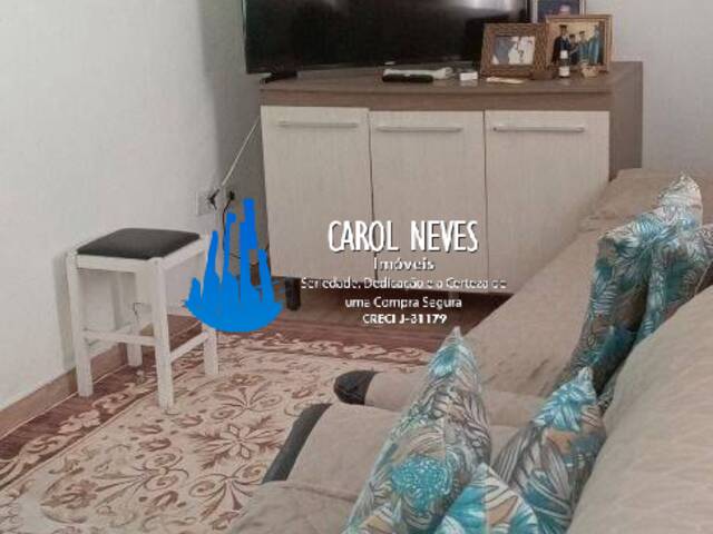 #11904 - Apartamento para Venda em Santos - SP - 2
