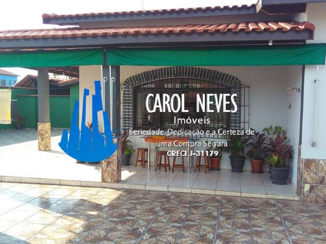 #11903 - Casa para Venda em Itanhaém - SP