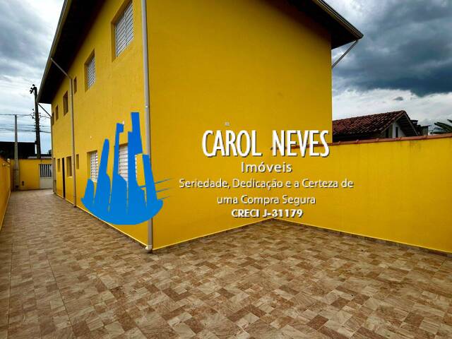 #11905 - Casa para Venda em Itanhaém - SP