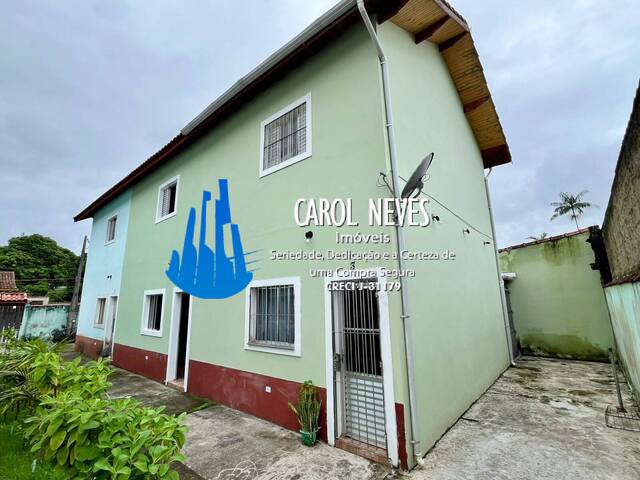 #11909 - Sobrado para Venda em Mongaguá - SP