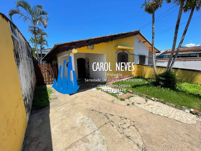 #11752 - Casa para Venda em Mongaguá - SP