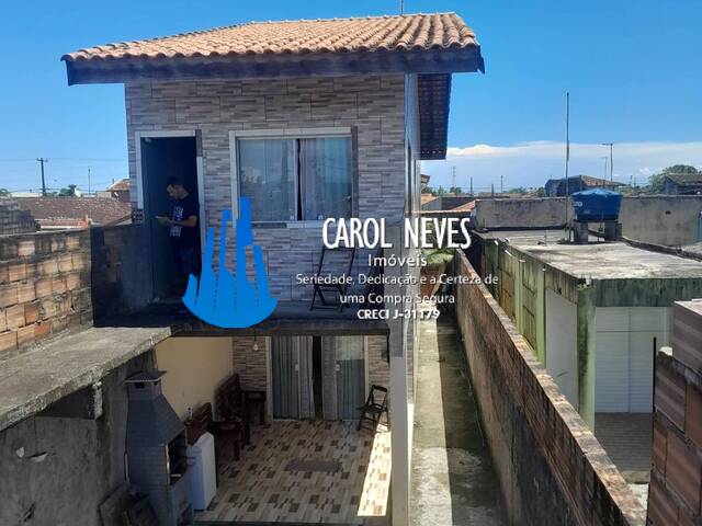 #11914 - Casa para Venda em Mongaguá - SP