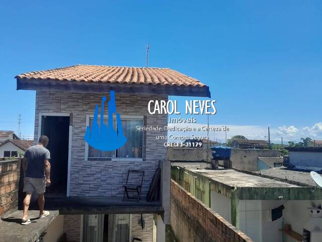 #11914 - Casa para Venda em Mongaguá - SP