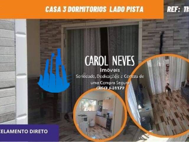 #11914 - Casa para Venda em Mongaguá - SP