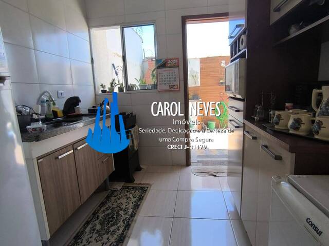 #11915 - Casa em Condomínio Fechado para Venda em Itanhaém - SP - 3
