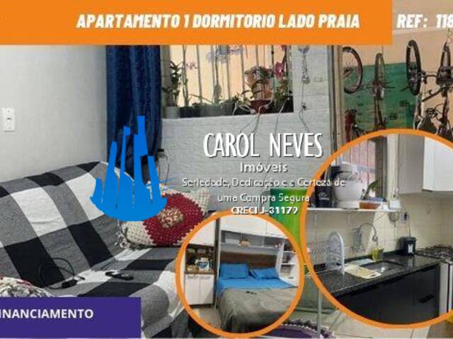 Venda em Canto do Forte - Praia Grande