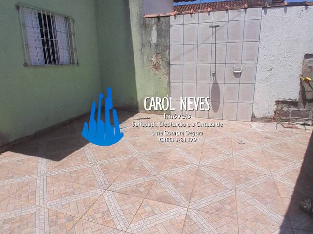 #11917 - Casa para Venda em Mongaguá - SP