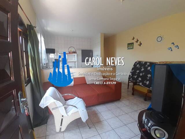 #11917 - Casa para Venda em Mongaguá - SP