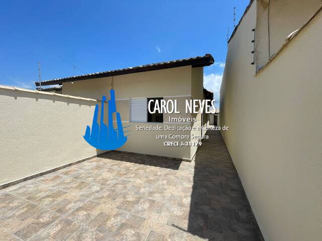 #11924 - Casa para Venda em Itanhaém - SP