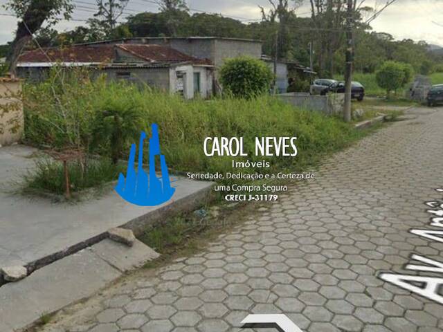 #11470 - Terreno para Venda em Mongaguá - SP - 3