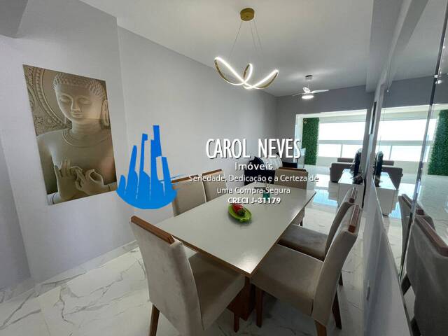 #11928 - Apartamento para Venda em Mongaguá - SP - 3