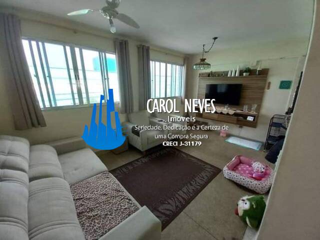 #11929 - Apartamento para Venda em Mongaguá - SP