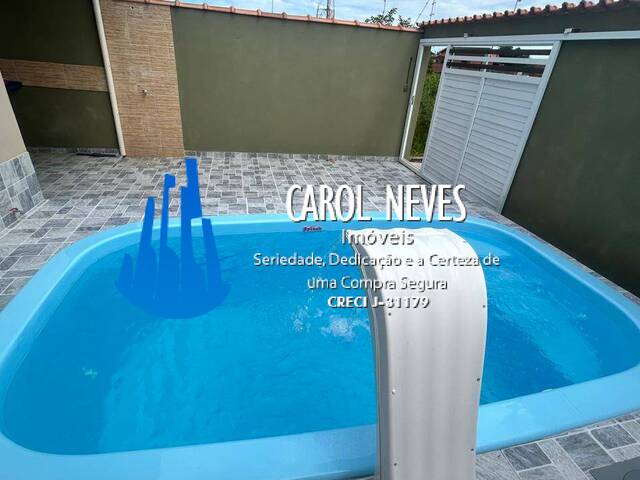 #11931 - Casa para Venda em Itanhaém - SP