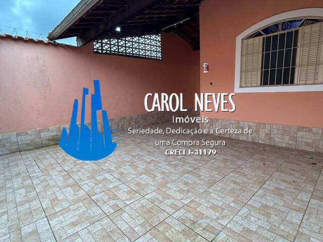 #11599 - Casa para Venda em Mongaguá - SP
