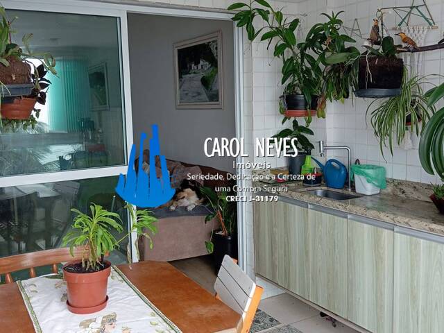#11939 - Apartamento para Venda em Mongaguá - SP - 2