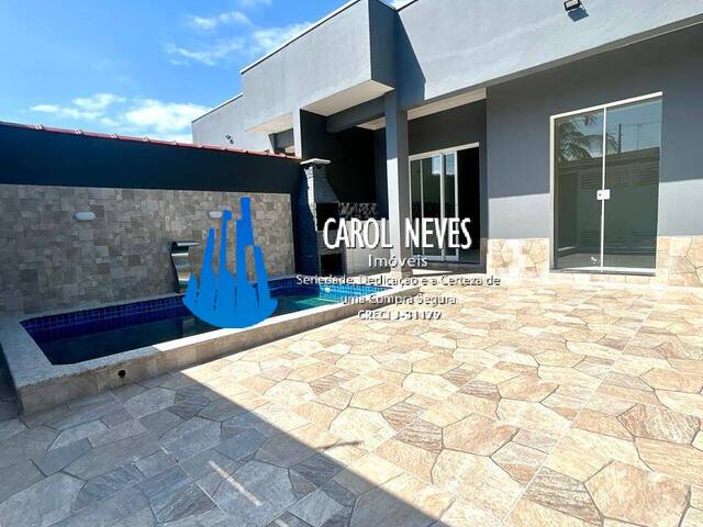 #11783 - Casa para Venda em Mongaguá - SP