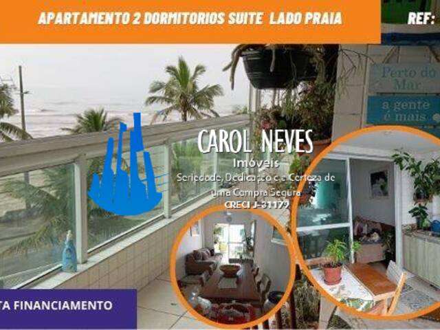 Venda em Vila Atlântica - Mongaguá
