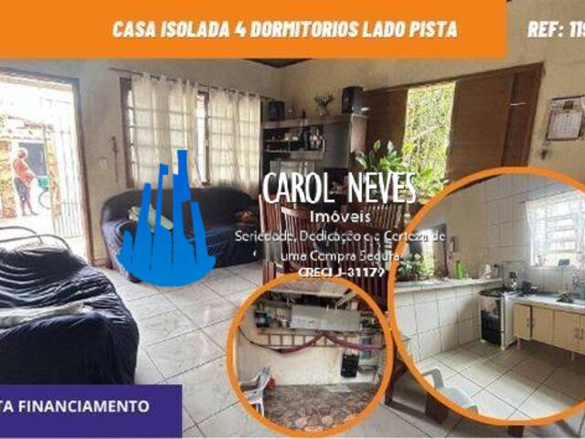 Venda em Balneário Samas - Mongaguá