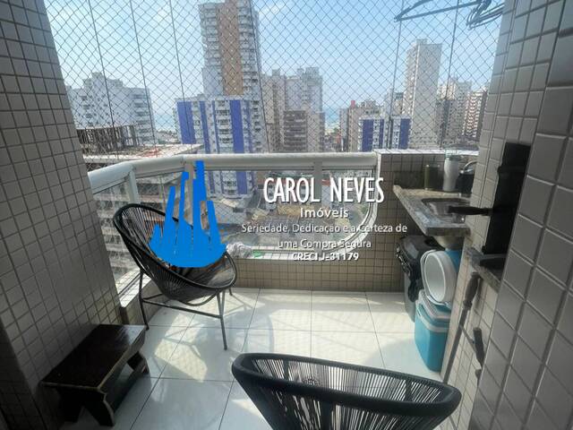 Apartamento para Venda em Praia Grande - 2