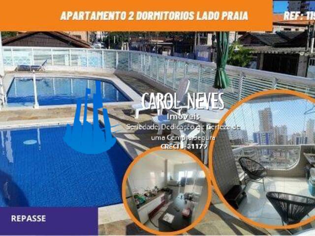 Apartamento para Venda em Praia Grande - 1
